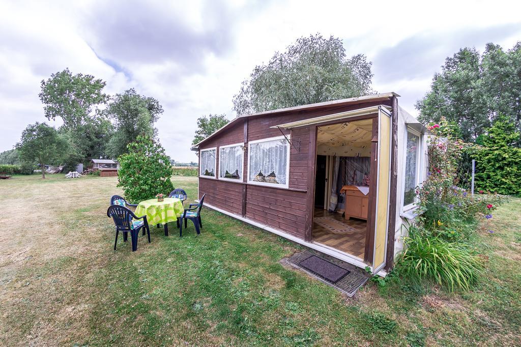 Campingplatz Am Huenstein Nohra  Exterior foto