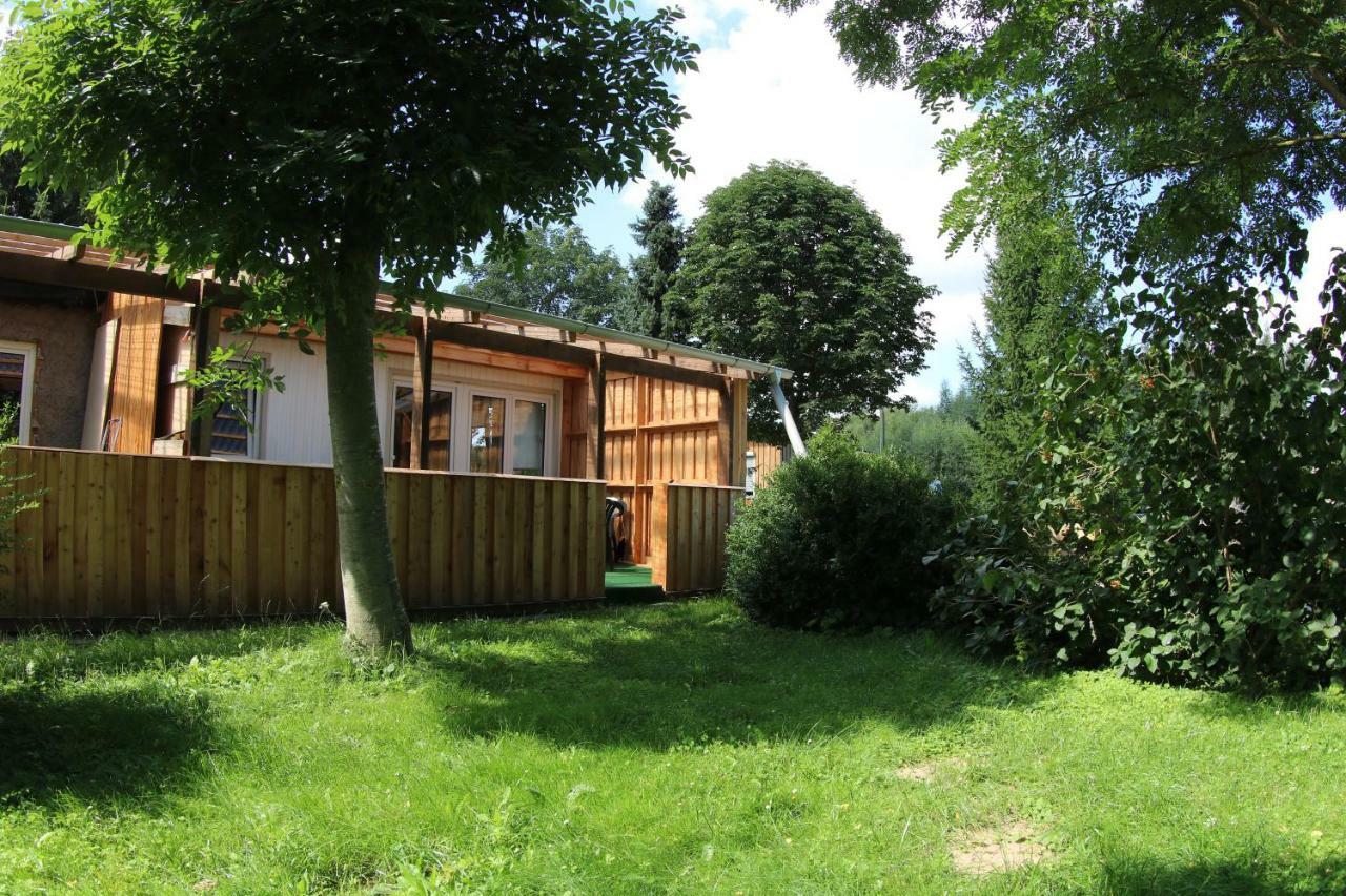 Campingplatz Am Huenstein Nohra  Exterior foto