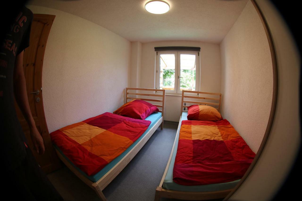 Campingplatz Am Huenstein Nohra  Exterior foto